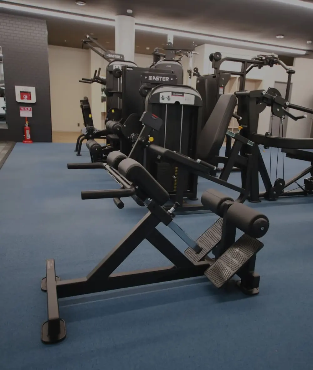 トレーニングマシン