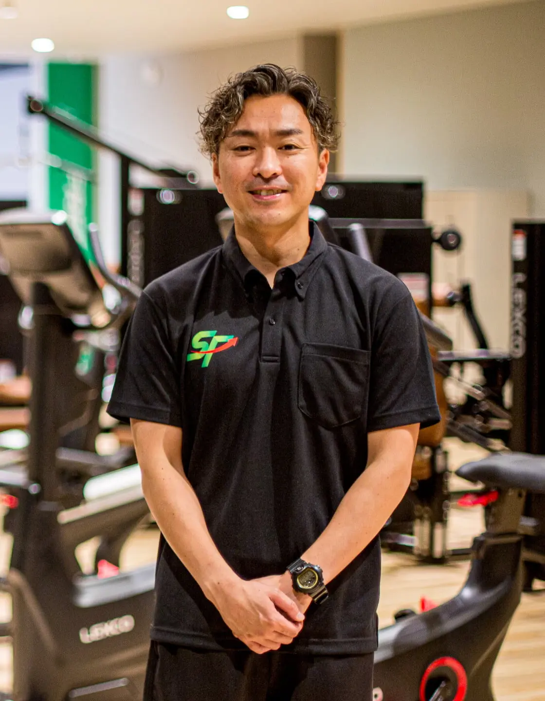 管理責任者 横嶋　智昭