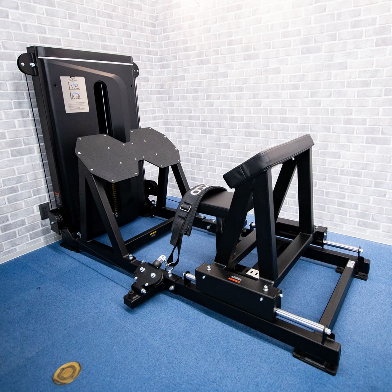 ヒップスラスト