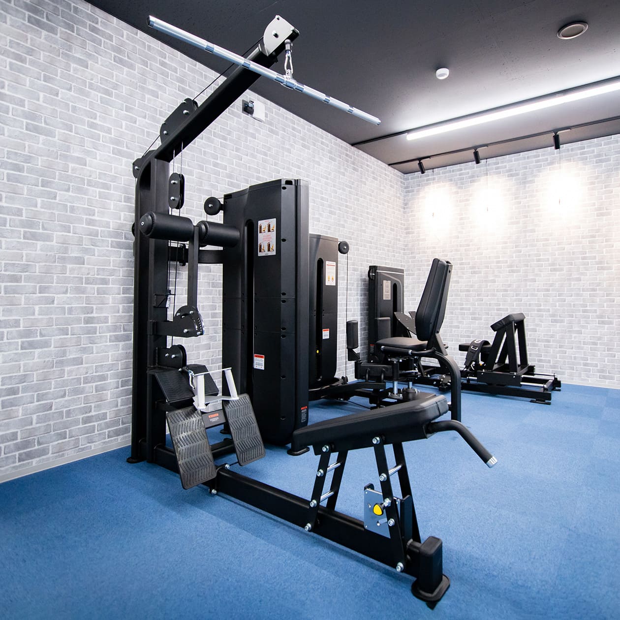 ラットプルダウン/シーテッドロウ