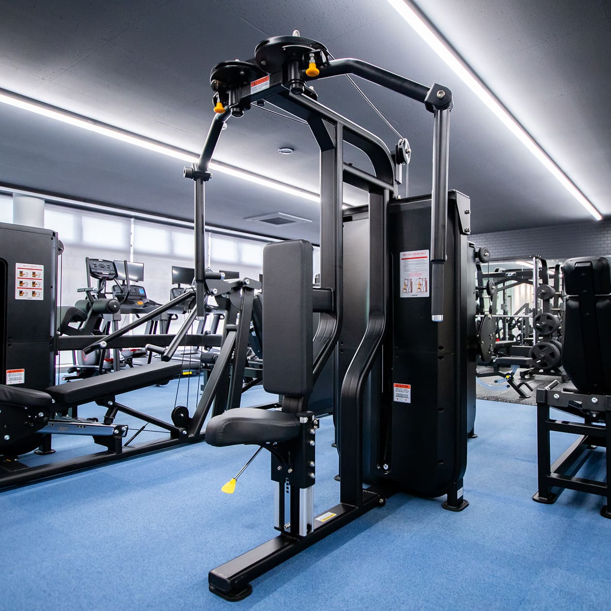 ペックフライ/リアデルト