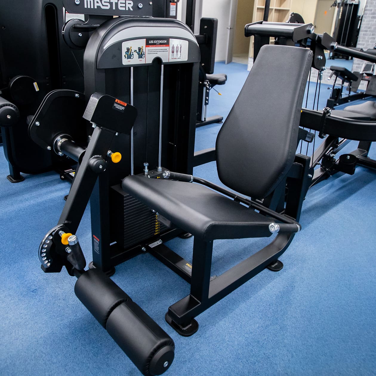 レッグエクステンション