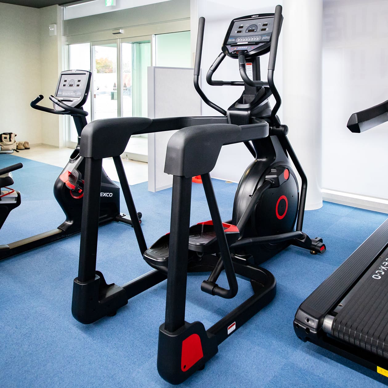 エリプティカル