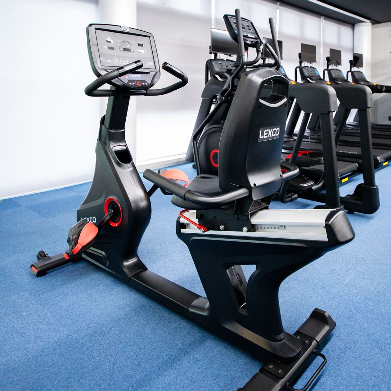 リカンベントバイク