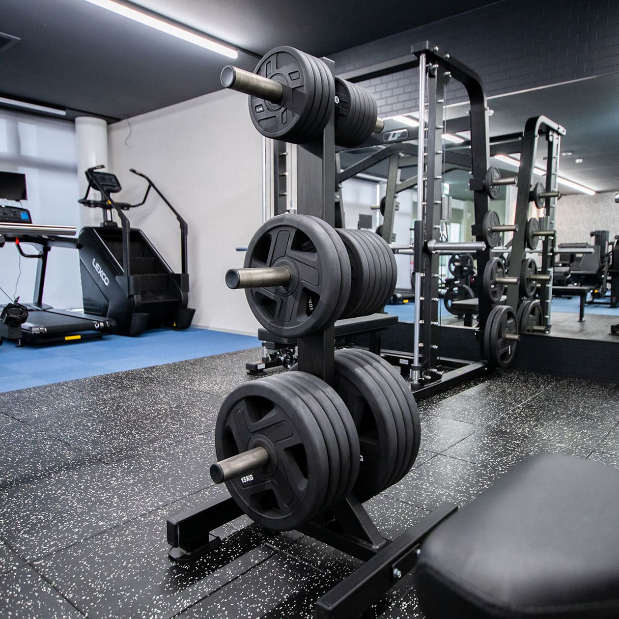 オリンピックプレートツリー