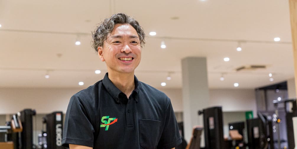 医療系国家資格者監修のジム